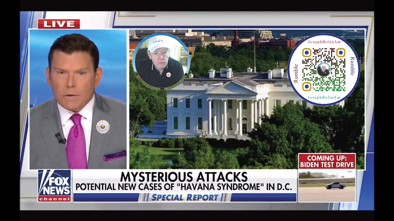 Officials Say 130 Suspected Victims Of Possible Energy Weapon