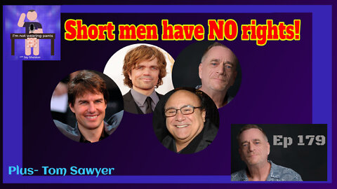 Short men have NO rights!