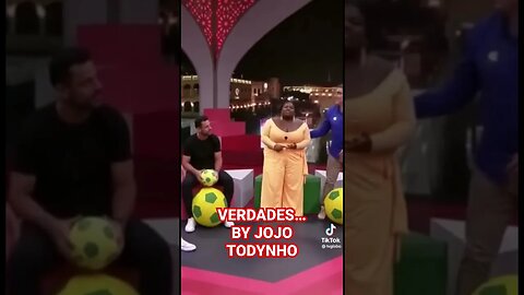 JOJO FALA VERDADES PRA TITE… #seleçãobrasileira #cbf #futebol #bolsonaro #lula