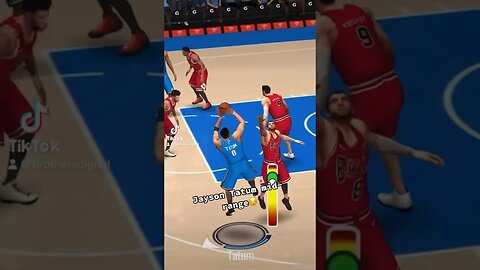 Blow this up like it did on tiktok #nbalivemobile