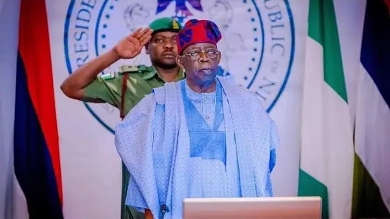 Tinubu Dancing Buga 6months ago__now is time to work __jajiotheteacher