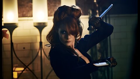 Emily Beecham - Into the Badlands (TV 2015–2019)