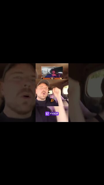 YYXOF watches MrBeast BUY A $1 CAR!!! #shorts #yyxof #mrbeast