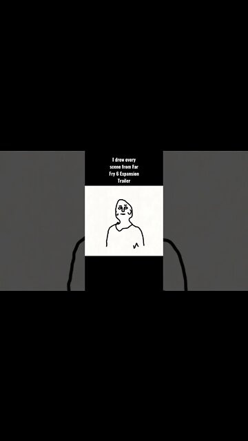 I drew every scene from Far Fry 6 Expansion Trailer #farcry6 #farcry #farcry6lostbetweenworlds