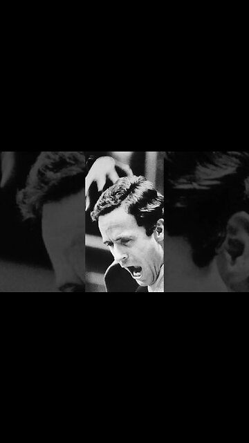 Serial Killer Ted Bundy #truecrime #tedbundy #bundy
