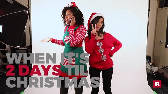 Generation Gap's countdown to Christmas: 2 Days