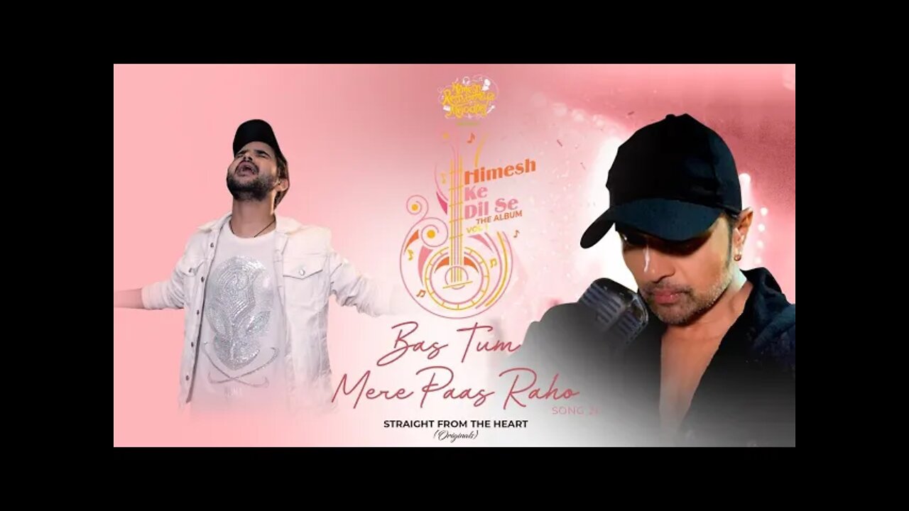 Saman ali New song | himesh rashmiya studio
