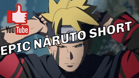 BORUTO AMAZING VIDEO GROW UP