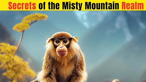 Secrets of the Misty Mountain Realm | Wonder Insight