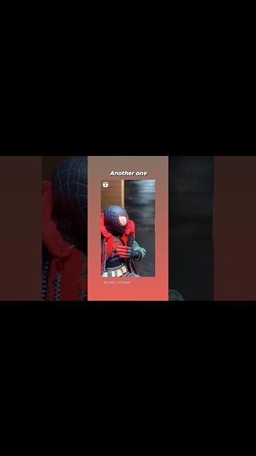 SPIDERMAN HAS NO REGARDS. #spiderman #viral #video #shorts #share #video #trending