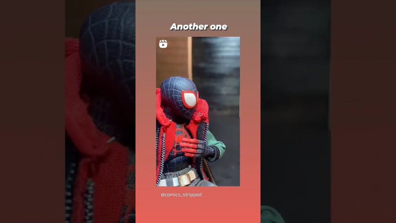 SPIDERMAN HAS NO REGARDS. #spiderman #viral #video #shorts #share #video #trending