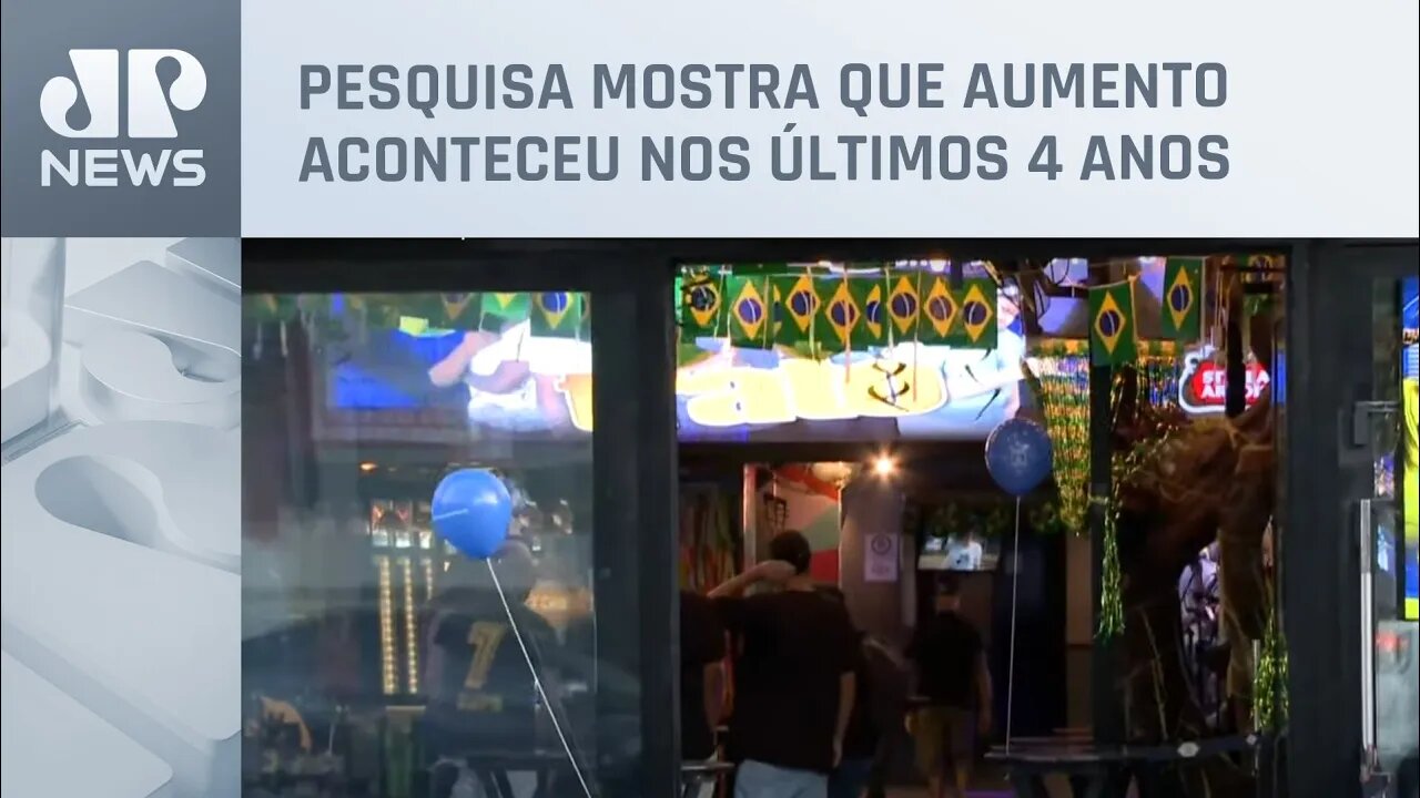 Churrasco, cerveja, TV e álbum do Mundial tem disparada nos preços para Copa do Mundo