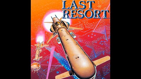LAST RESORT [SNK, 1992]