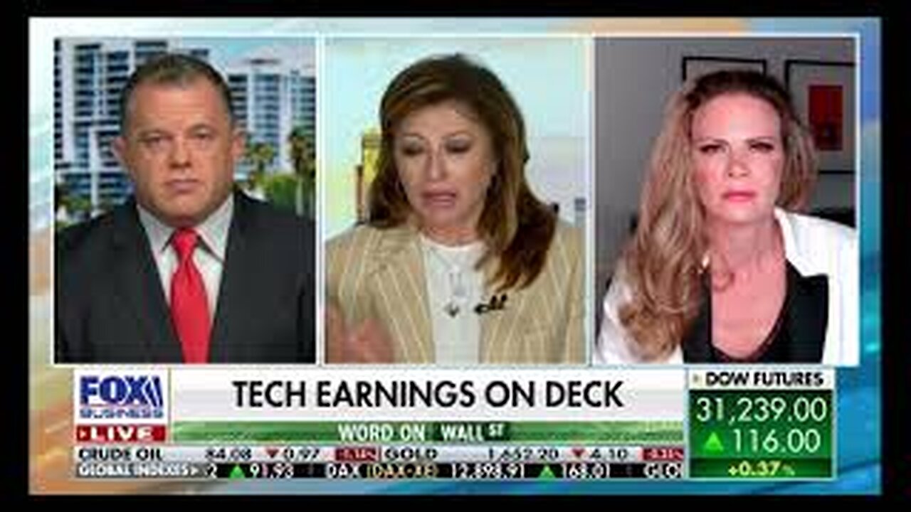 Big Week for Tech Earnings