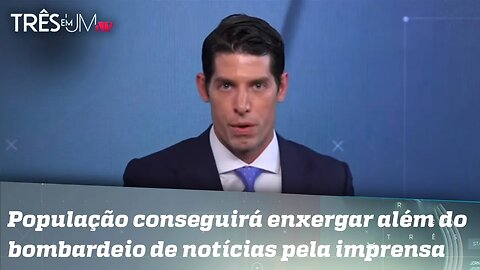 Marco Antônio Costa: Período eleitoral de agora vai deixar claro os dois projetos de governo