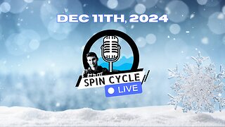 Spin Cycle LIVE 12/11/24