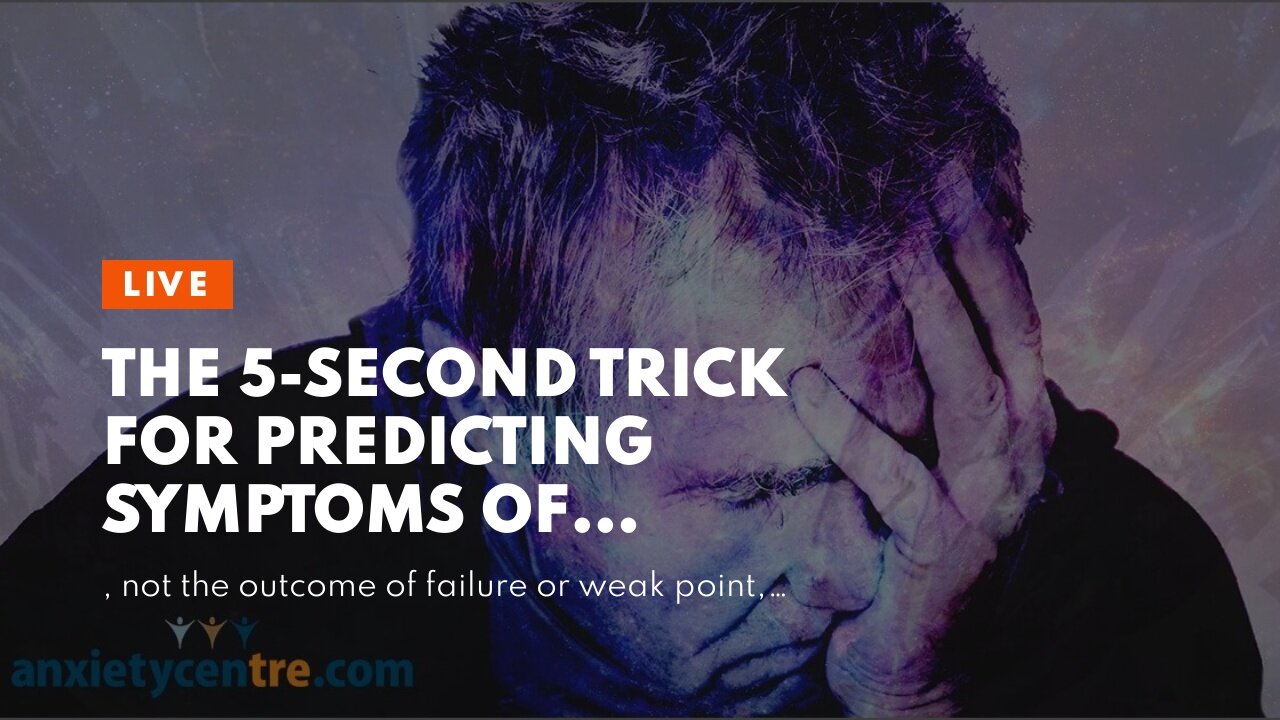 The 5-Second Trick For Predicting Symptoms of Depression and Anxiety - Frontiers