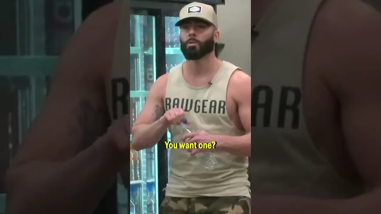 Bradley Martyn Banned from His Own Gym! 😱😂 #shorts