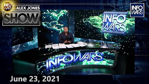 Learn How The Great Reset Plans to Kill You And Your Family – FULL SHOW 6/23/21