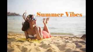 🍒 Happy Summer Good Vibes Music🍒 Relaxing Music☀️Lofi💮Positive Energy💮Soothing Chill Out🌼Chill Lofi🌼