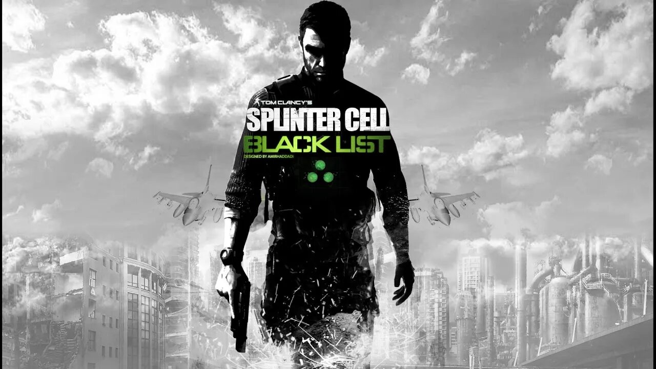 TAKING BACK THE USA(Splinter Cell Blacklist Part 2)