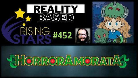 My Thoughts on Horror Amorata (Rising Stars #452)