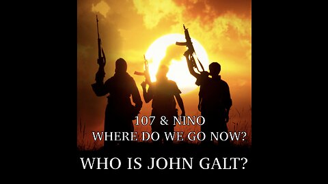 Juan O Savin & NINO HUGE Intel Laying Groundwork For WW3?Countries Pick Sides. TY John Galt