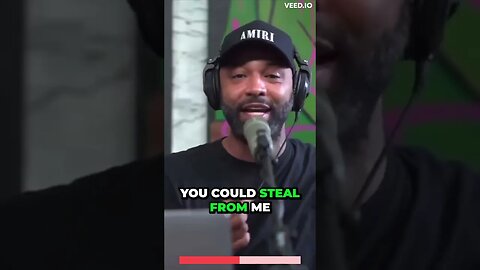 Joe Budden Destroying His Podcast #shorts