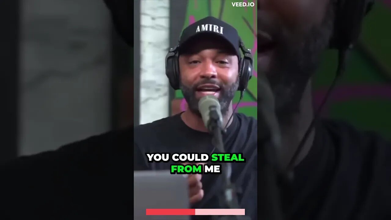 Joe Budden Destroying His Podcast #shorts