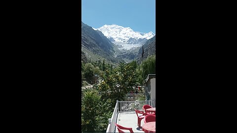 Captivating Beauty: Exploring Rakaposhi View Point - A Himalayan Journey