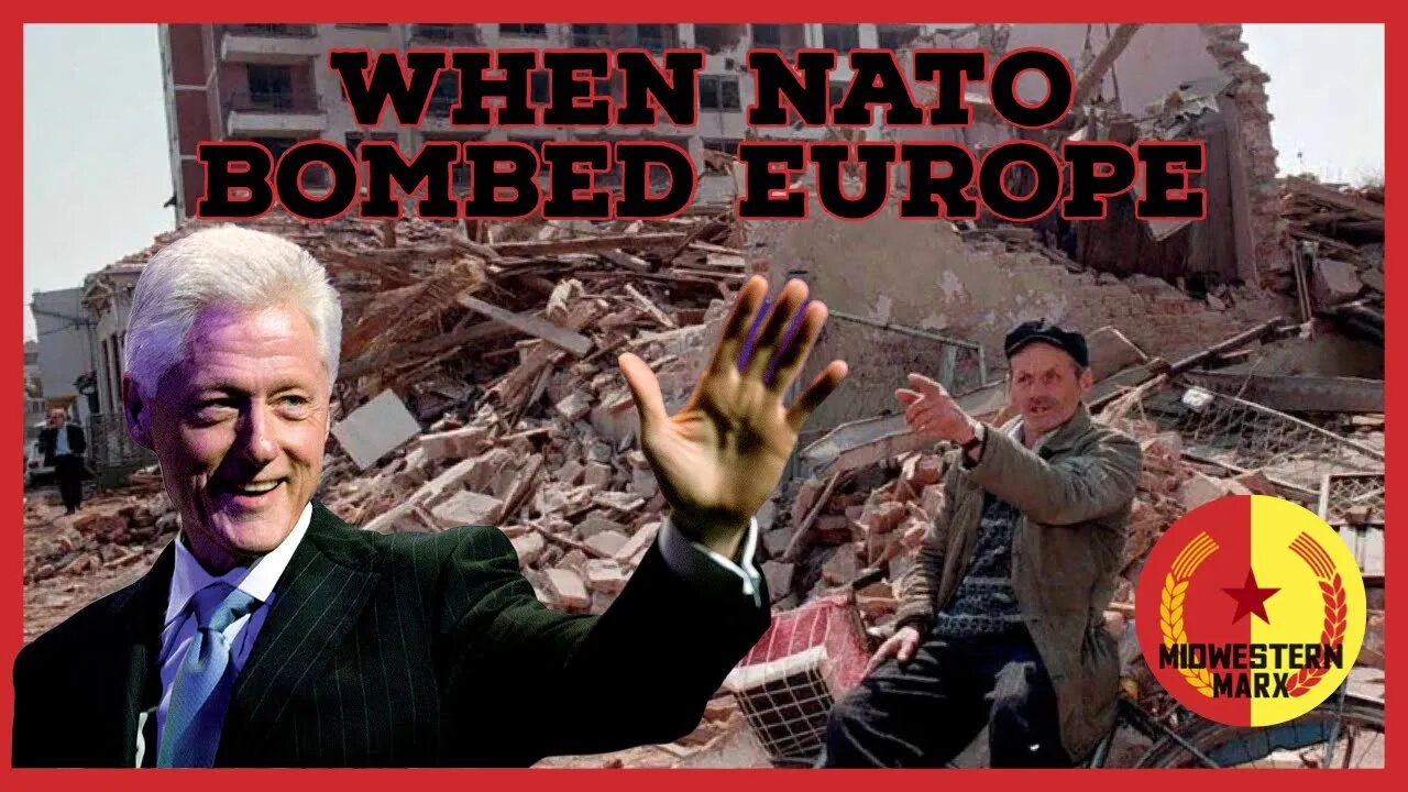 1999 NATO Bombing of Yugoslavia.