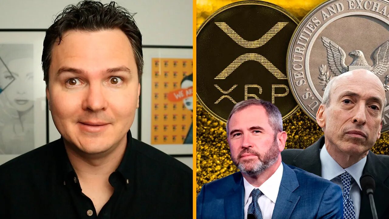 HUGE NEWS! XRP Just Broke The SEC!