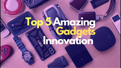 Top 5 Gadgets in Amazon in June 2021