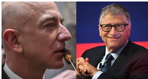 BILL GATES & JEFF BEZOS ARE LOOKING TO REDUCE COW FARTS=METHANE, BY FOOD SUPPLY & VACCINES