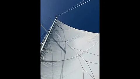 Practicing Freedom by Sailing #shorts