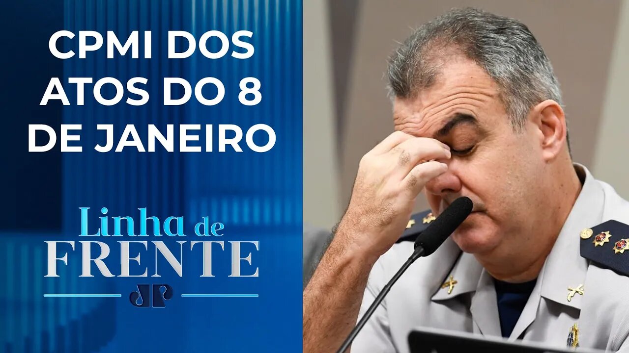 Naime diz que Abin sabia sobre invasões do 8 de janeiro; comentaristas analisam I LINHA DE FRENTE