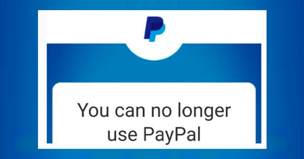 PayPal Blocks Multiple Alternative Media Figures Critical Of US Empire Narratives