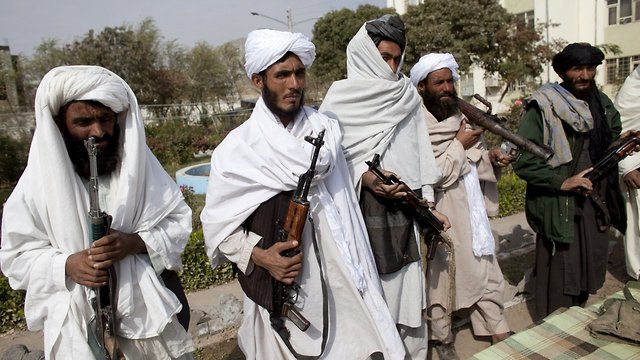 US Diplomats May Have Held Talks With Taliban Representatives