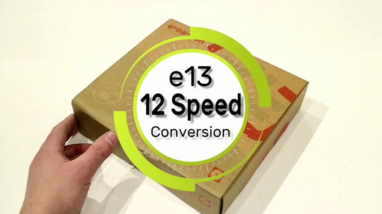 Converting to 12 Speed? The e*Thirteen TRS Plus 12 Speed Upgrade Kit