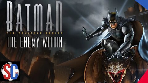 Batman The Enemy Within - The Telltale Series