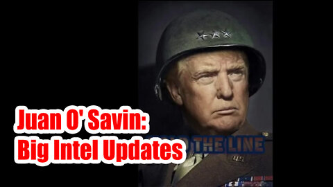 Juan O' Savin: Big Intel Updates - They All Fall Down! Cabal Guide Stones, Vatican, Twitter Updates