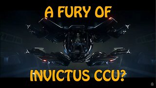 Invictus 2953 Day One CCU