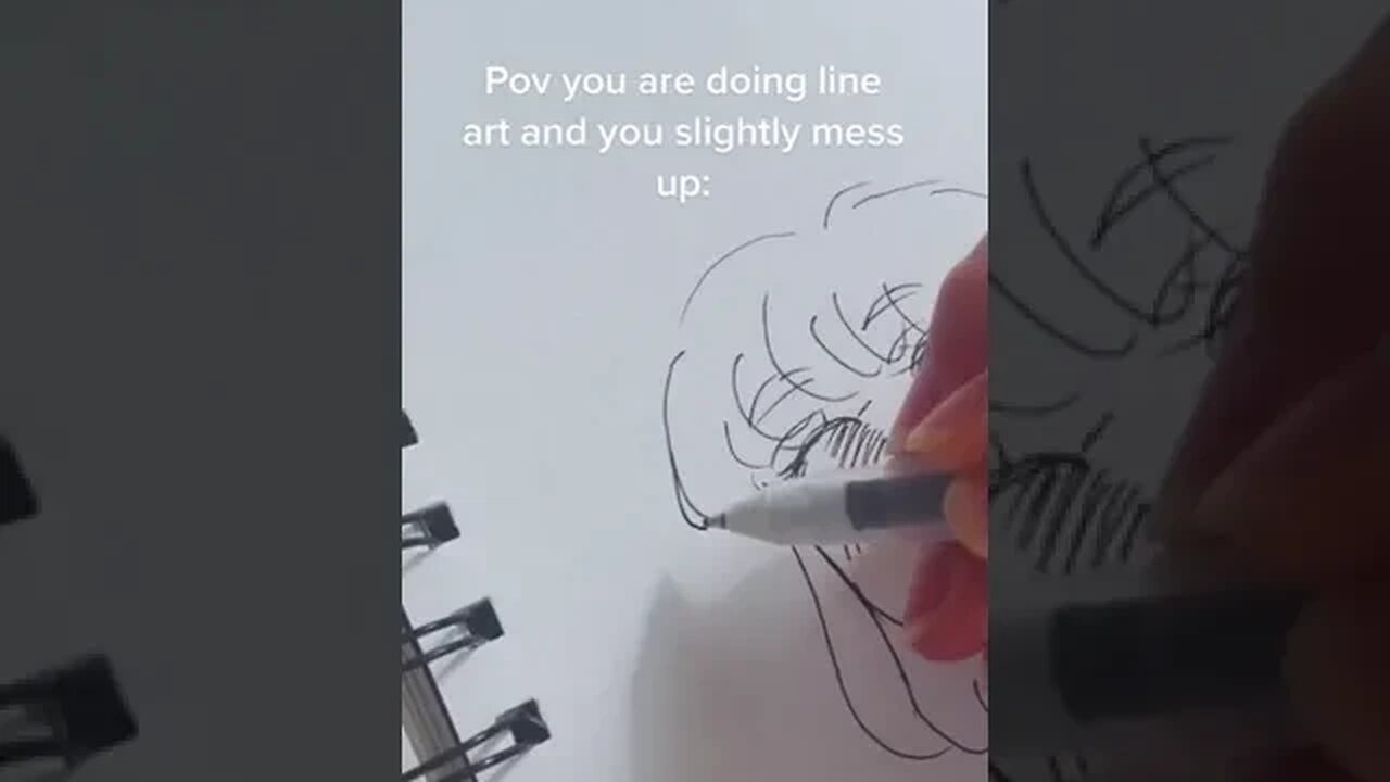 Art Struggles tiktok dixielivia