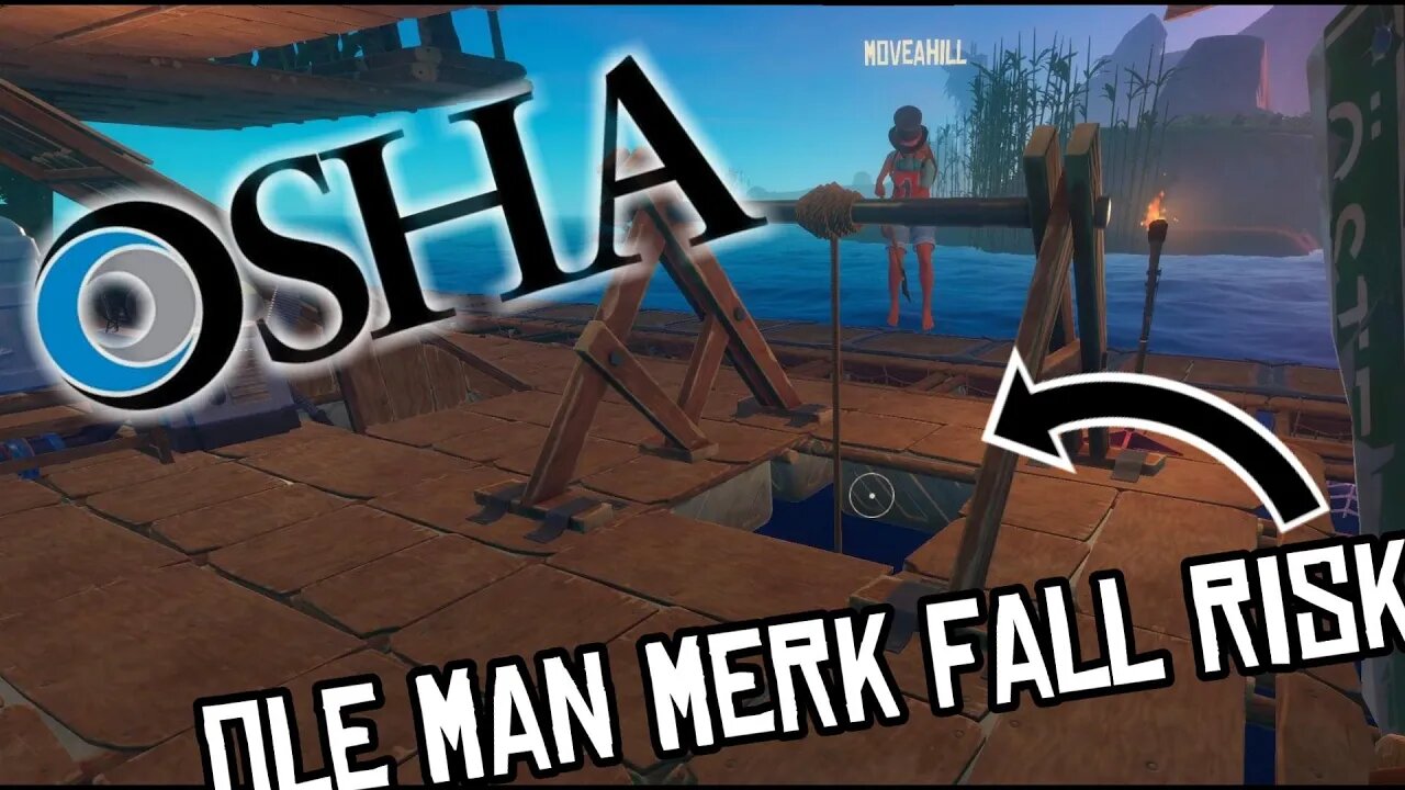 irrigation irritation - 4 Guys 1 Raft