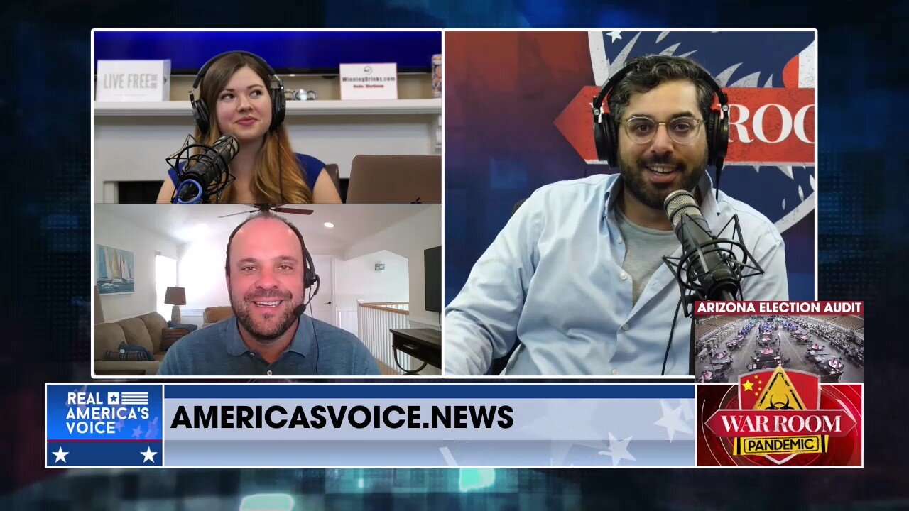 Epshteyn Rips Kamala: 'Pathetic Emulation of Veep, Selina Meyer Would Be Embarrassed'