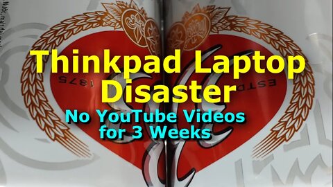 Thinkpad Laptop Disaster -- 3 Weeks Waiting for Parts -- OMG