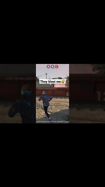 Fight with bike riders and got wasted😅#gta #gta5 #gtav