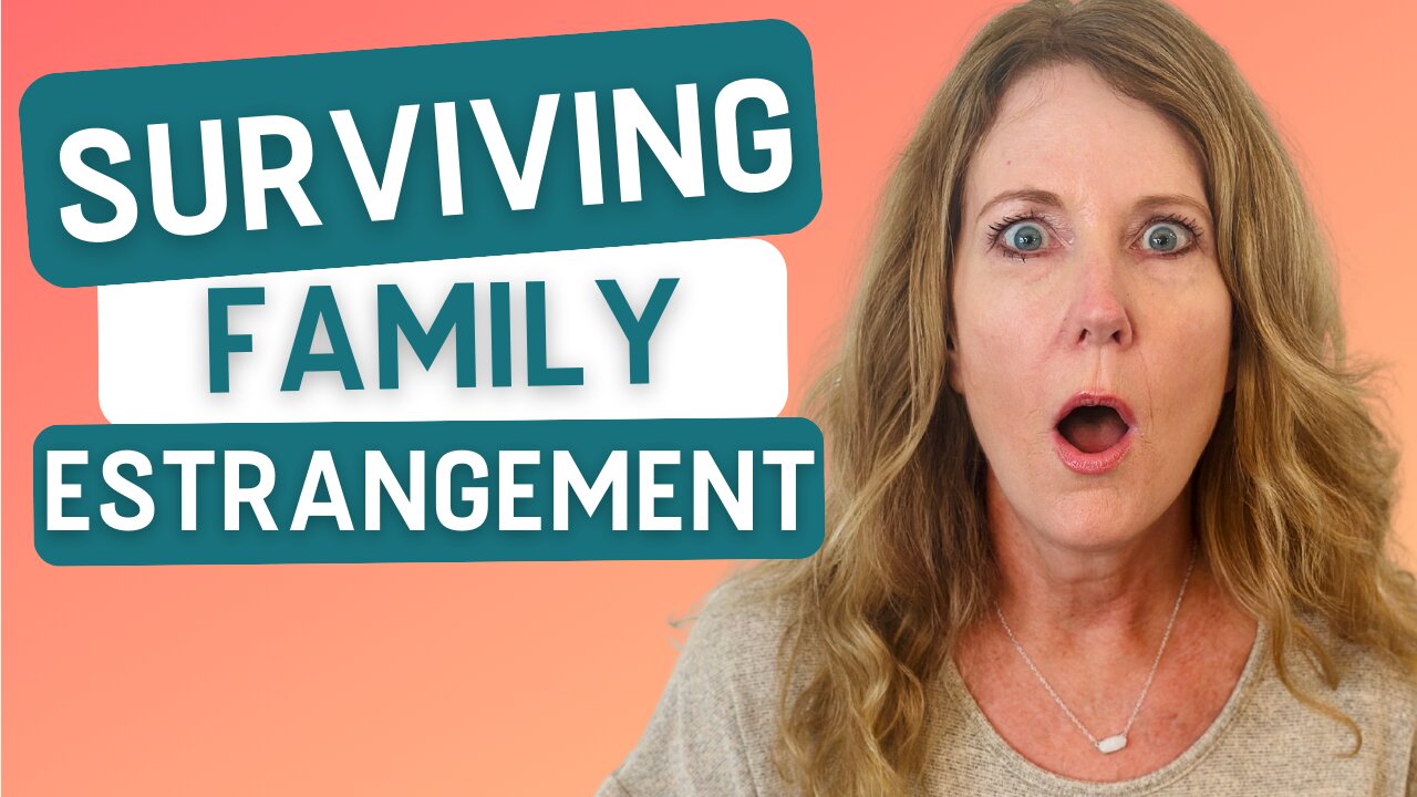 Surviving family estrangement (Living without closure)