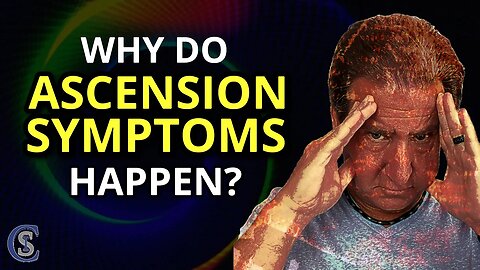 Why You Experience Ascension Symptoms | What is Actually Happening