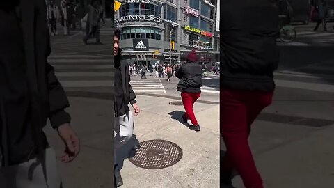 Ice Spice In Downtown Toronto!